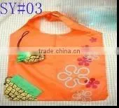 foldable nylon bag /polyester bag