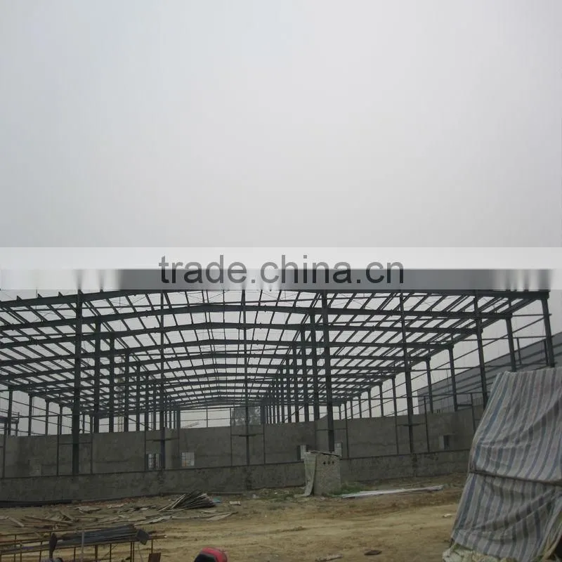 High Quality Structure Steel Barn Building