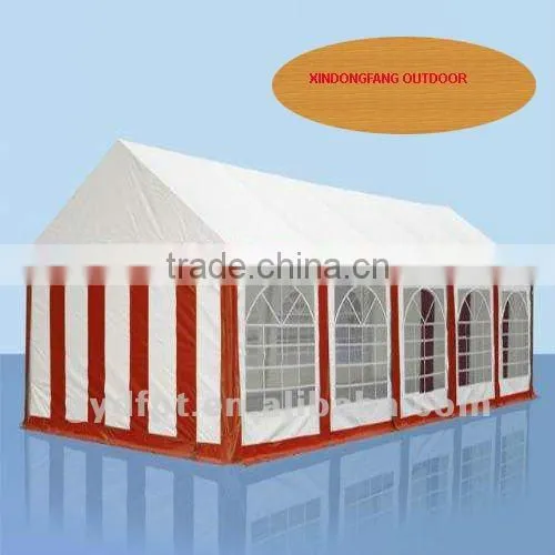 5*10 m PVC party tent