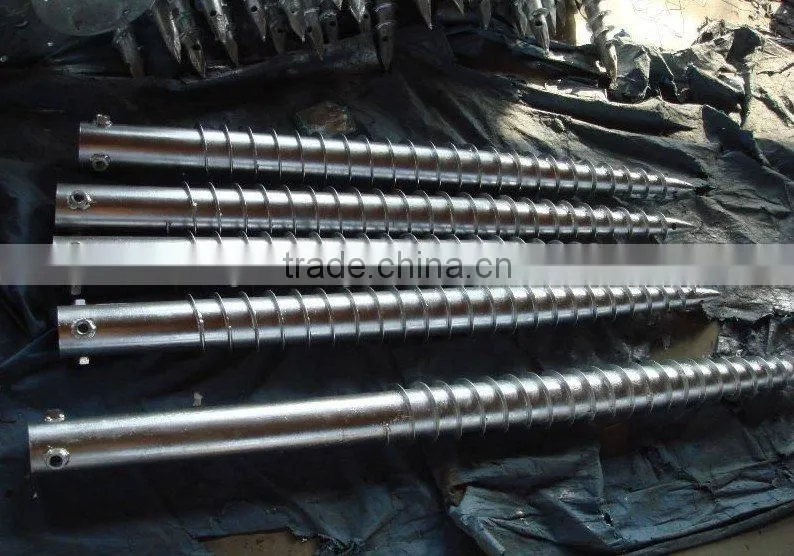 steel nail