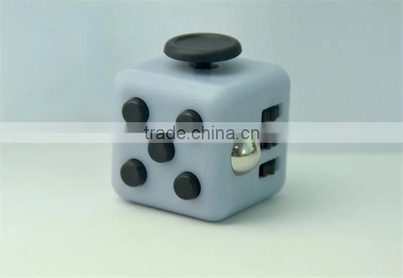 Christmas Gift Origina Fidget The pre-sale of High Quality Anti-irritability Relieves Pressure Dice Fidget