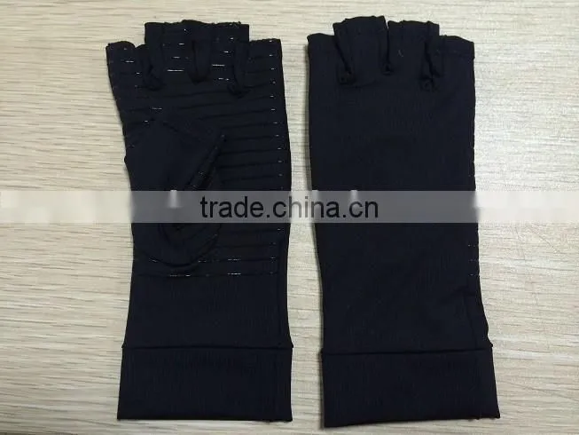 Health Care Gloves Copper Fiber Hand Glove