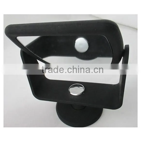 Good feeling desktop mirror with base