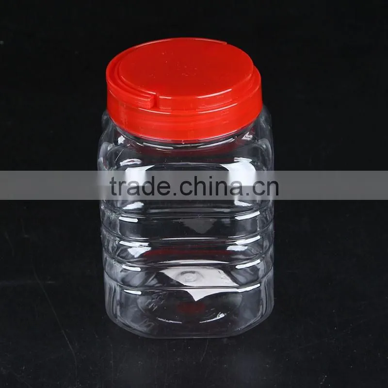 Puppy Food Container Plastic Food Storage Container