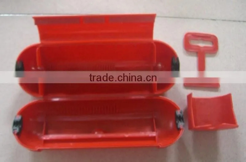 Extension cord Safety seal