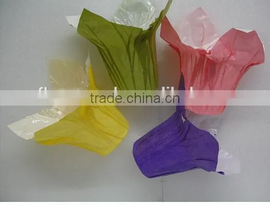 ME310 polyester flower packing mesh wrap