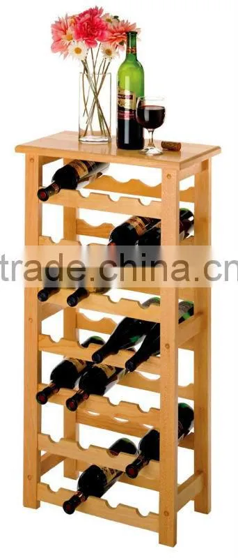 Wood Wine Rack/Wine Cabinet/Wine Chest