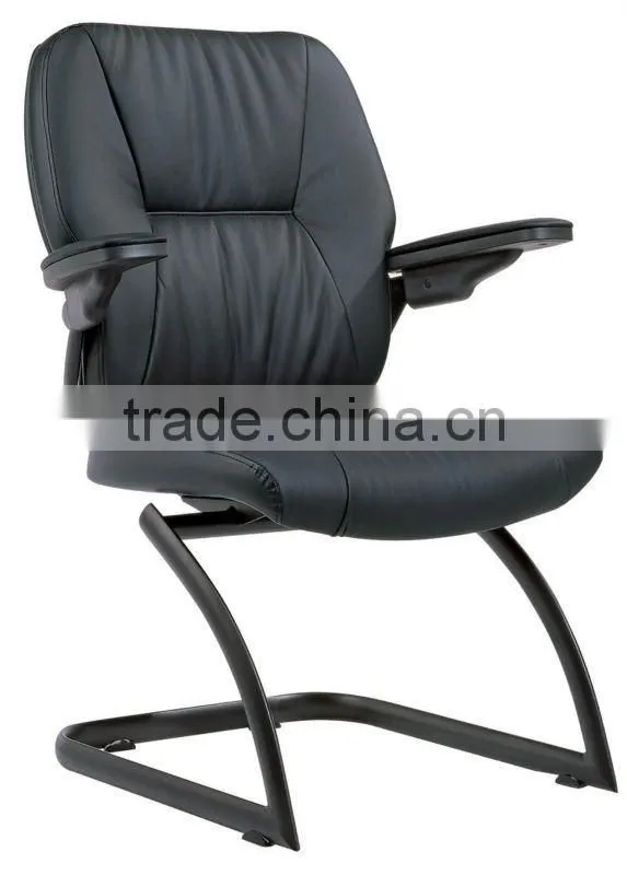 high bentwood leather swivel chair