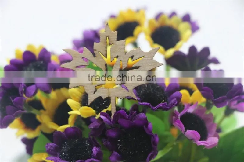 Hot sale factory price hamdmade wedding decoration
