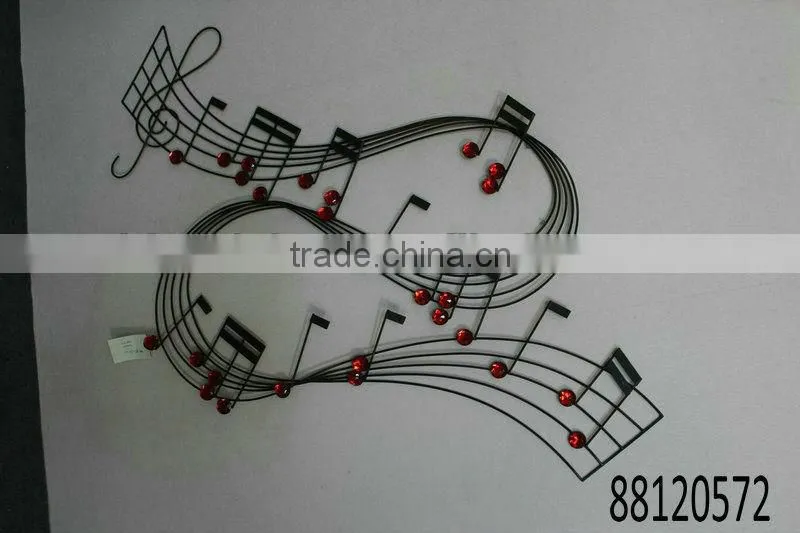 WALL MUSIC INSTRUMENT DECOR
