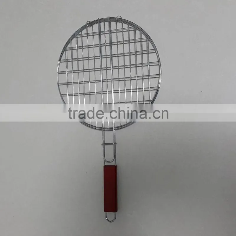 bbq accessories non-stick bbq basket