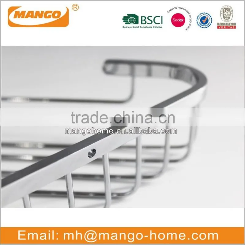 Newly Metal Triangle Bathroom Storage Racks