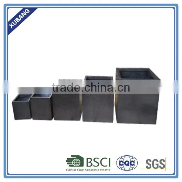 big sale cube flower planter garden flower planter garden pots