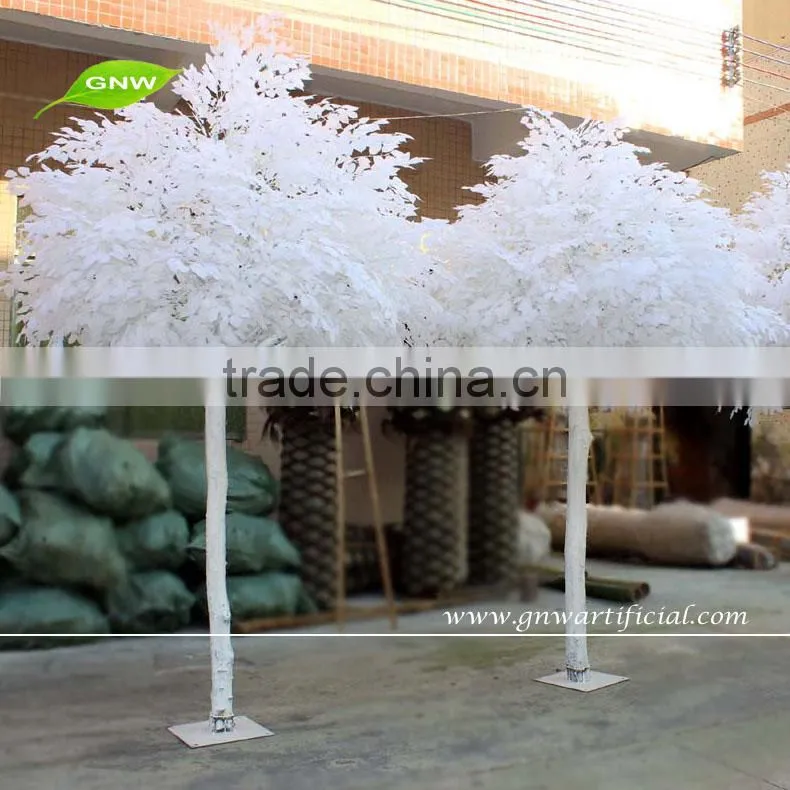 GNW BTR016 New Style Indoor Home Decorative Weeping Willow Tree and Landscape Trees