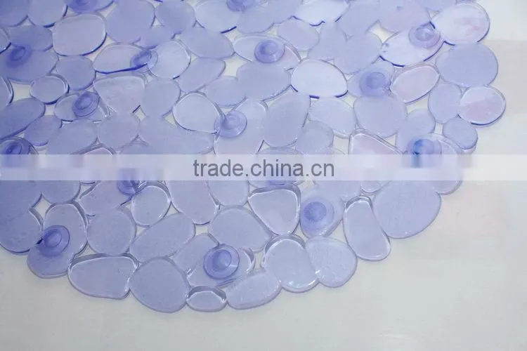 Best quality cheapest bathroom anti slip pvc bath mat