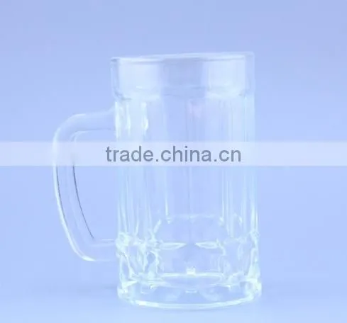 400ml Beer Glass glass beer tumbler