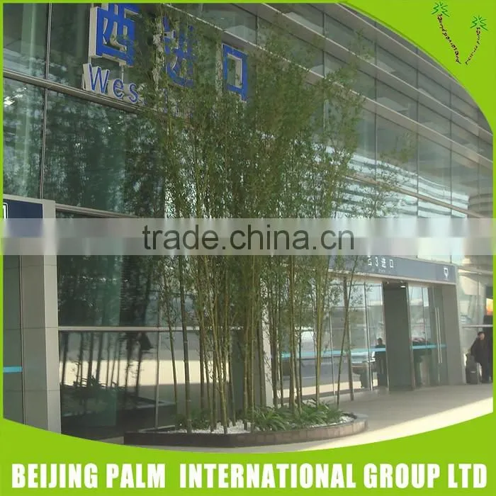 Water Proof 2017 Artificial Bamboos