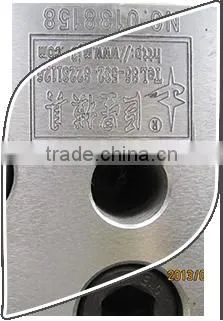 Custom PP 0.1-0.2mm thick film plastic extrusion moulding
