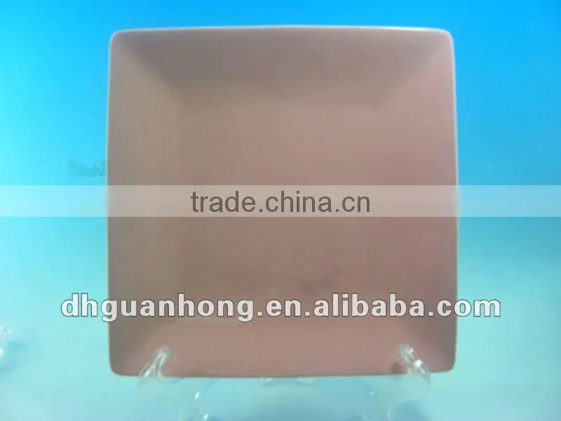 new design Chinese ceramic plate