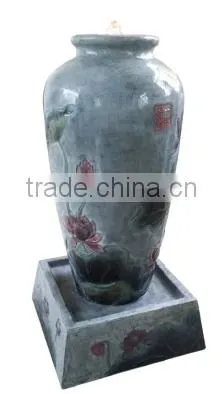 home decorations led fiberglass fish tank for sale