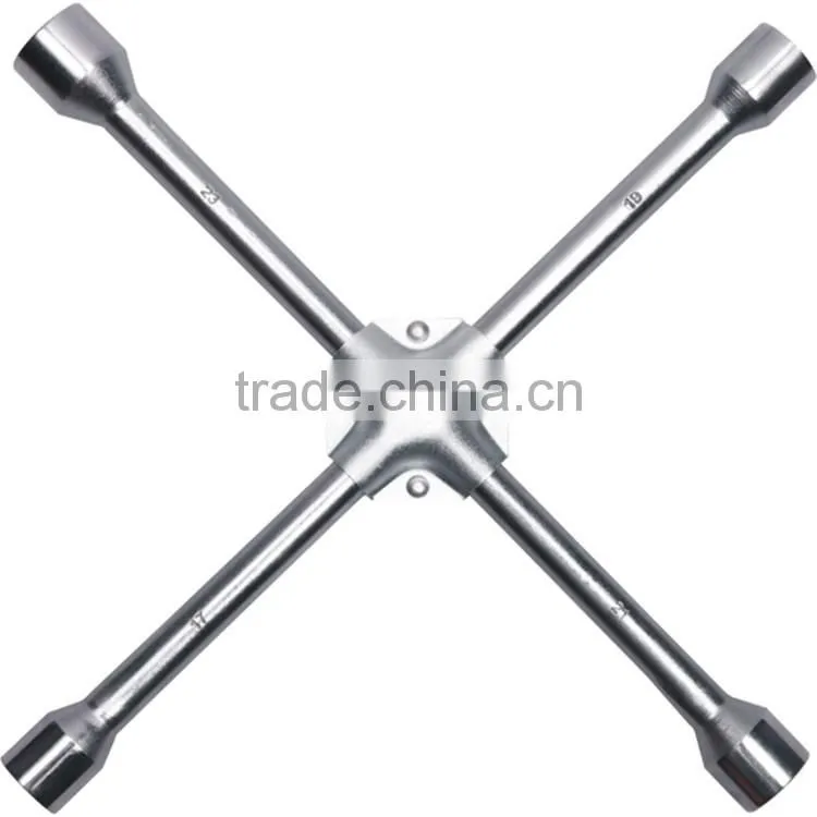 High quality tire cross wrench tyre repair wrench