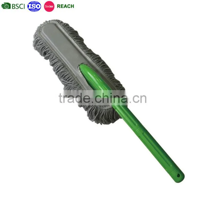 western auto green duster
