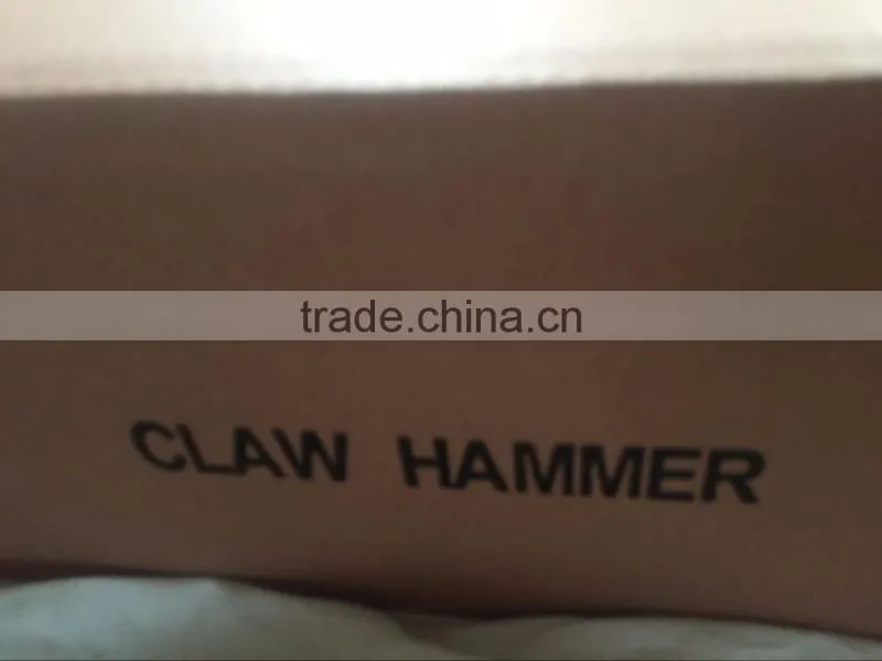 Cheap price high quality American style Claw Hammer