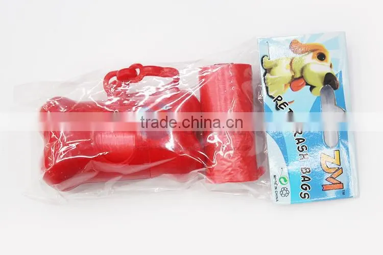 Disposable Bag Dispenser for Dog Shit