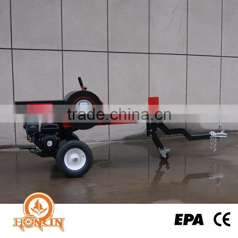 Super Quality Electric Start mechanical log splitter for sale Manufacturers in China