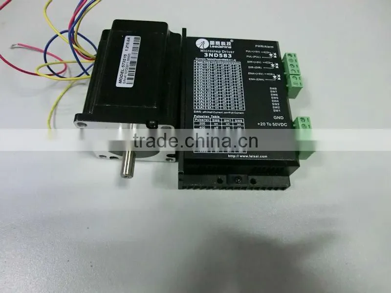 stepper motor driver LEADSHINE 3ND583