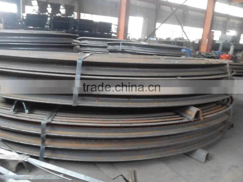 Hot Sale U Beam Steel Arch Support For Mining Timbering