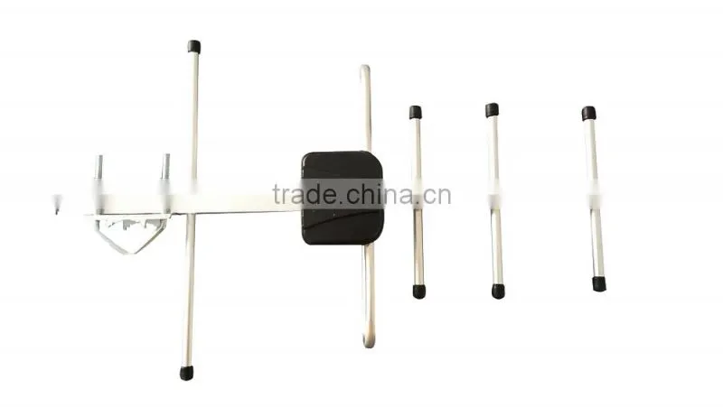 "Classic" - Modified, Well Known, Yagi Type TV Antenna