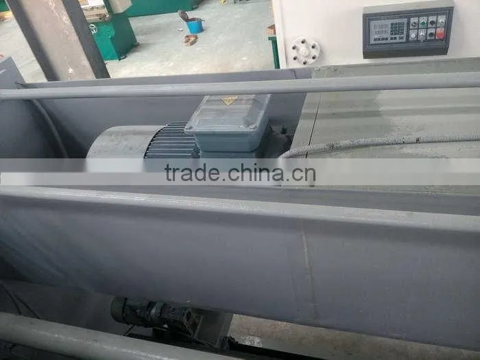 Competitive price useful hydraulic shearing machine16mm 4000mm