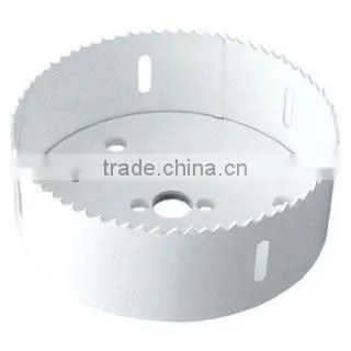 Different colors HSS Bi Metal Hole Saw