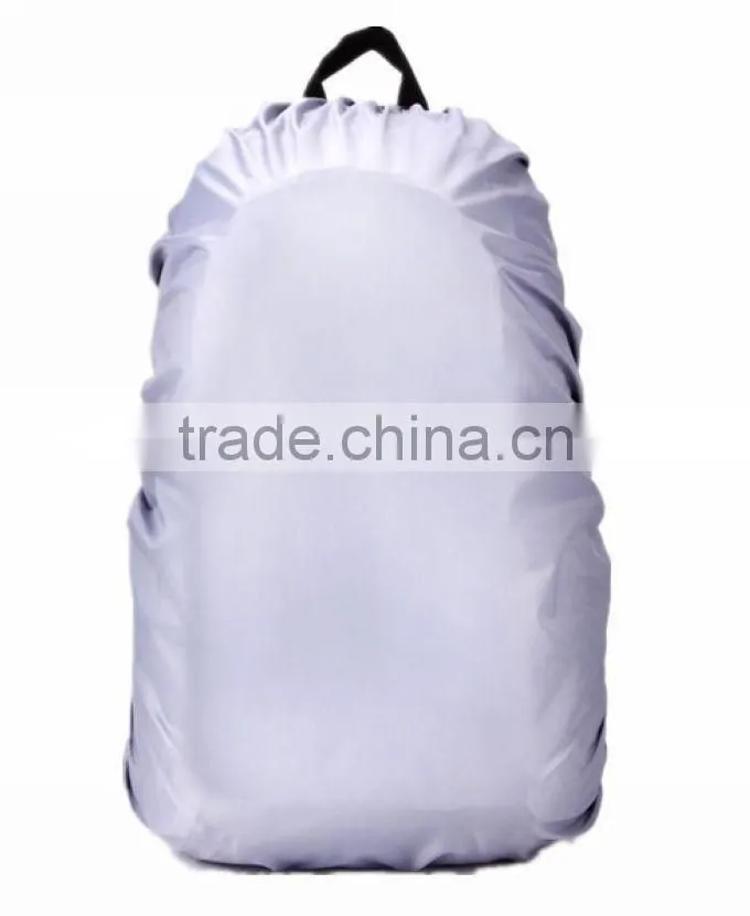 Hiking Camping Cheap Waterproof Rucksack Cover Nylon Backpack Rain Cover (Z-BC-016)