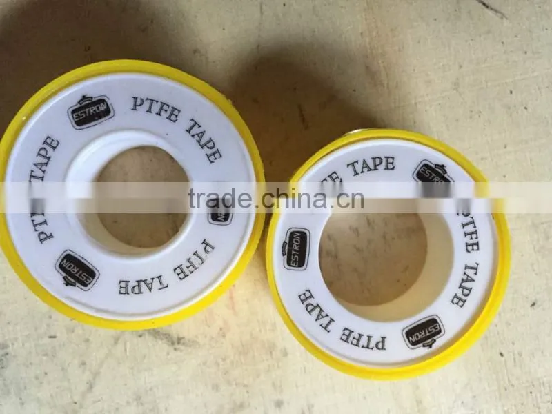 PTFE Heat Seal Tape for Gas pipe