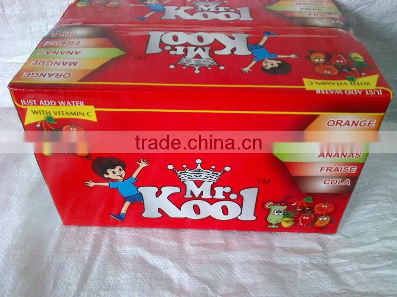Cola Instant Drink Powder