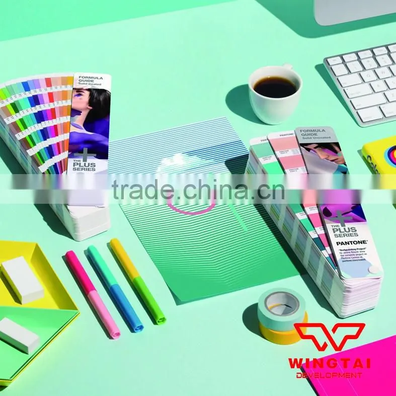 Pantone GP1601N Formula Guide Coated & Uncoated