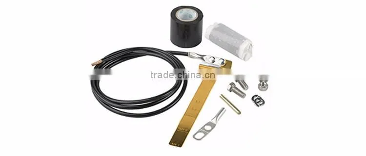 1/2 Grounding Kit For coaxial cable