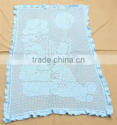 Original Knitted Baby Blanket,baby wrap manufacturer