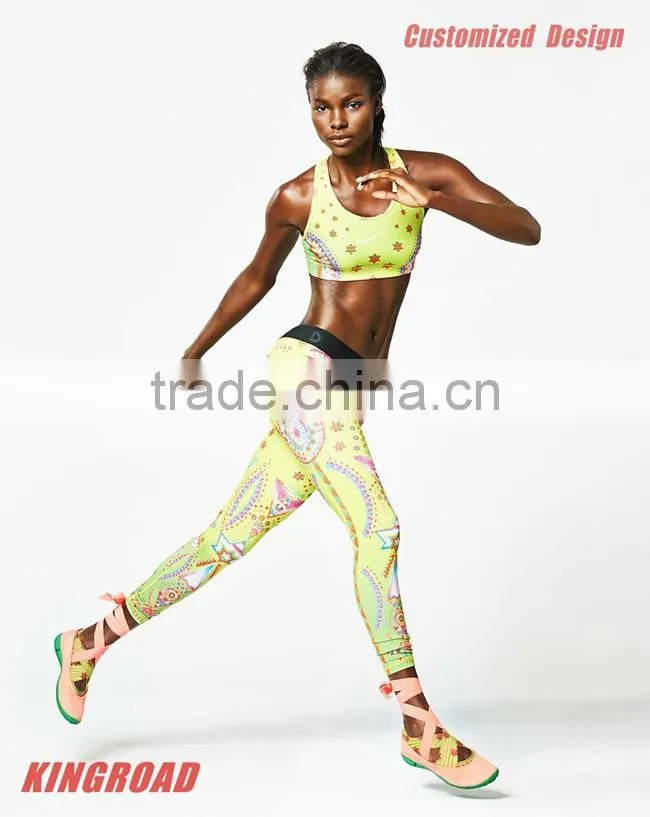 2014 custom cool made Compression Sports Bra