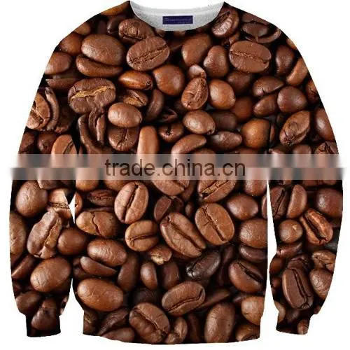 Custom All Over Sublimated Sweatshirts