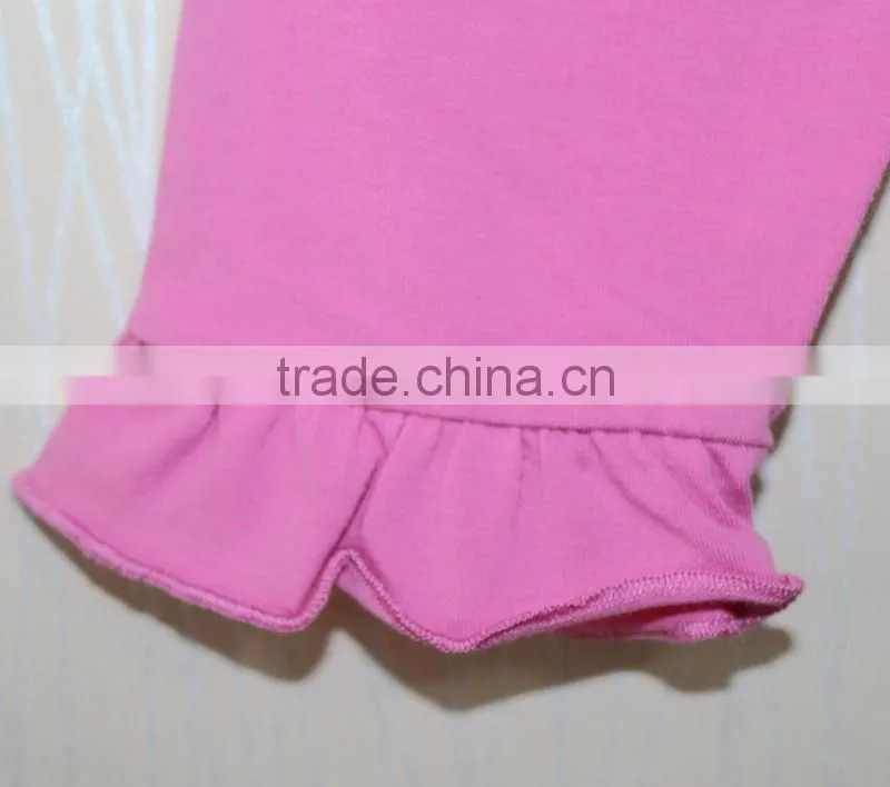 Wholesale Ruffle Sport Wear Cheap Kid Cotton Panties For Children