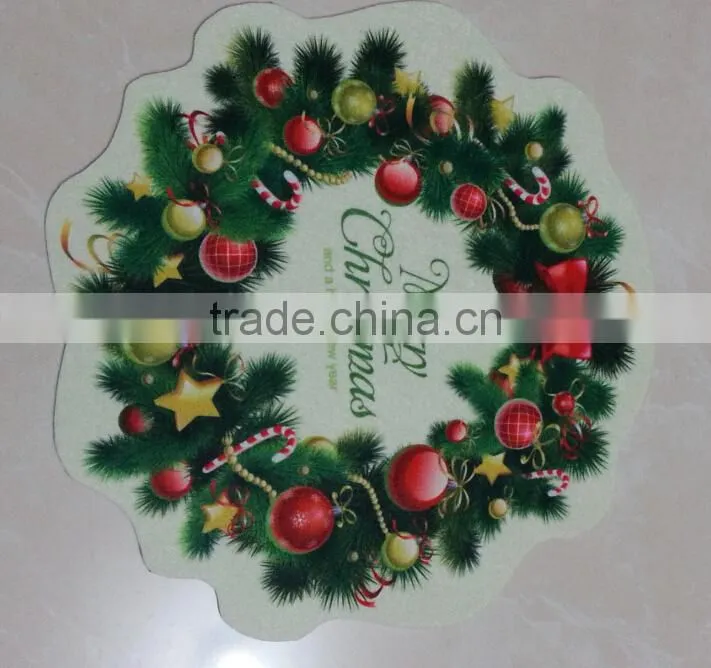 wholesale custom felt mat