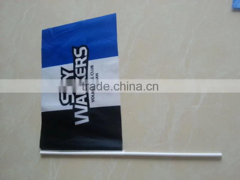 wholesale logo hand flag