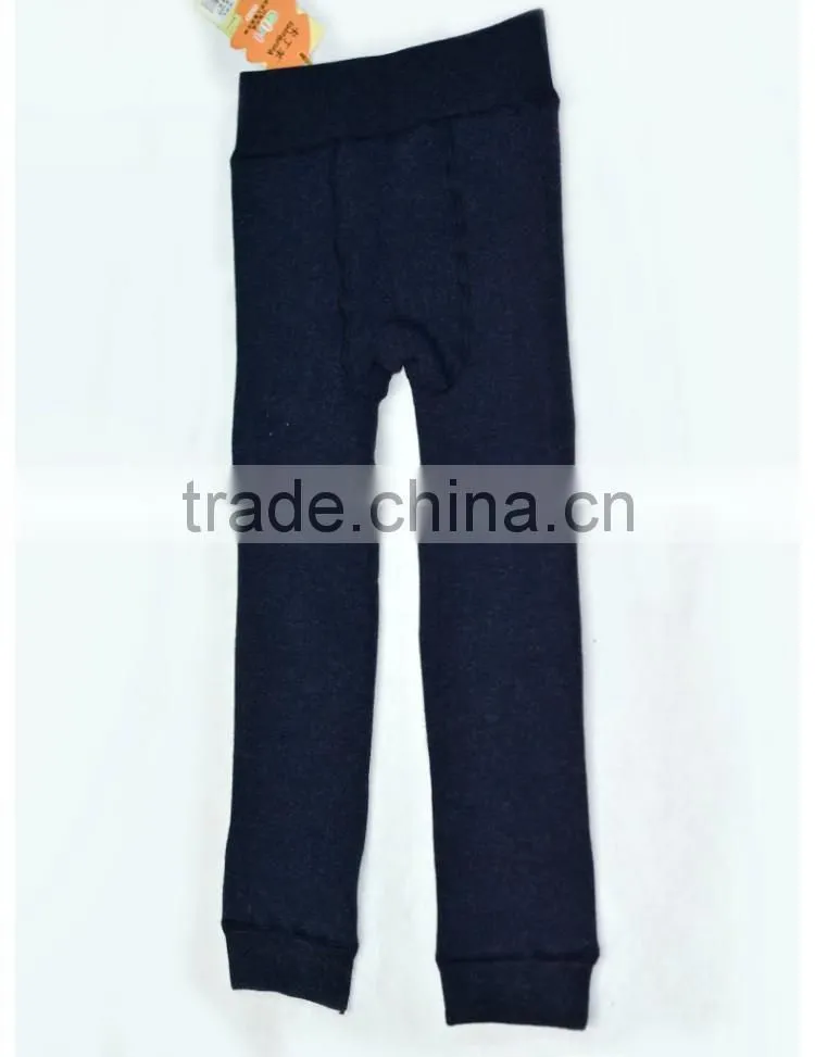 Winter thick velvet tights for girls
