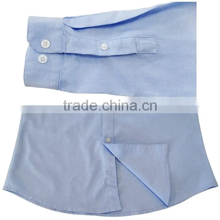Men office long sleeve shirt fashion wholesale men button up shirts