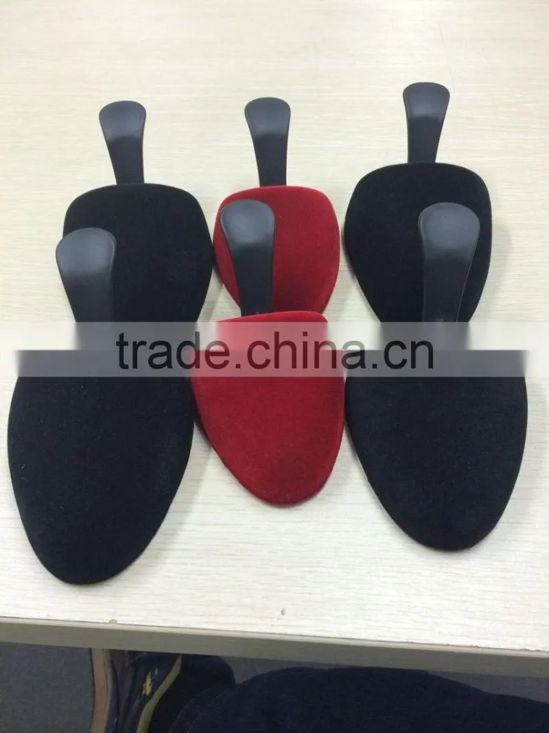 high quality Travel Size Men's Keep Shape plastic shoe tree from china