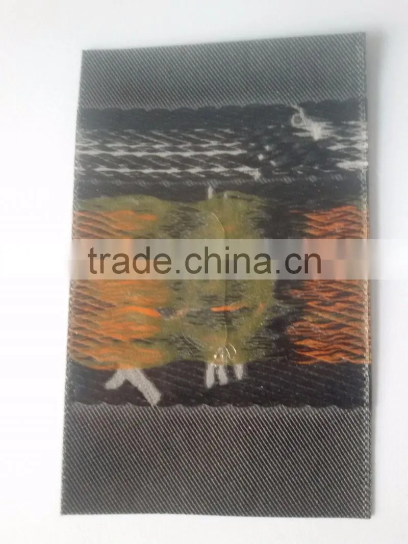 Customized Embroidery Patch Products, Custom Embroidered Brand Logo Patch