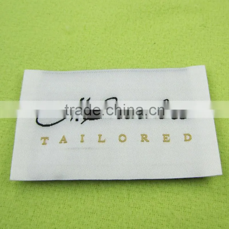 custom t-shirt labels and tags